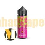 جویس قلیان سیب سبز هورنی <br><span>Horny Flava Shisha Green Apple</span> - Image 2